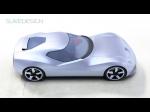 Toyota 2000 SR Concept by SURE DESIGN 2008 года
